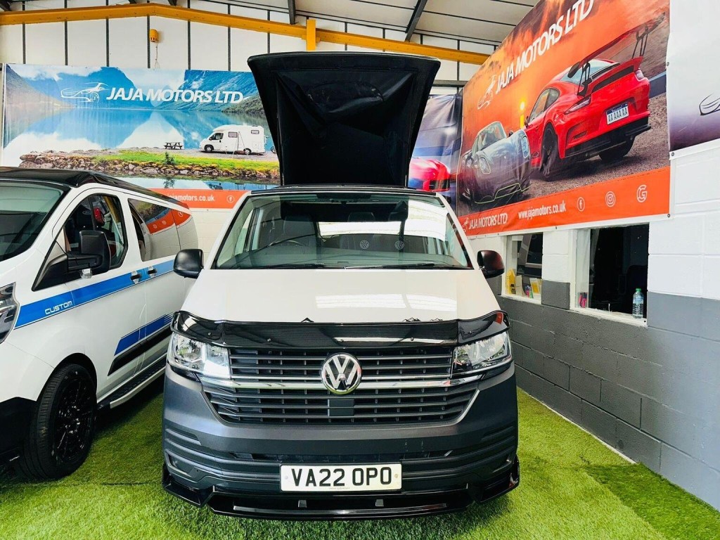 VOLKSWAGEN TRANSPORTER