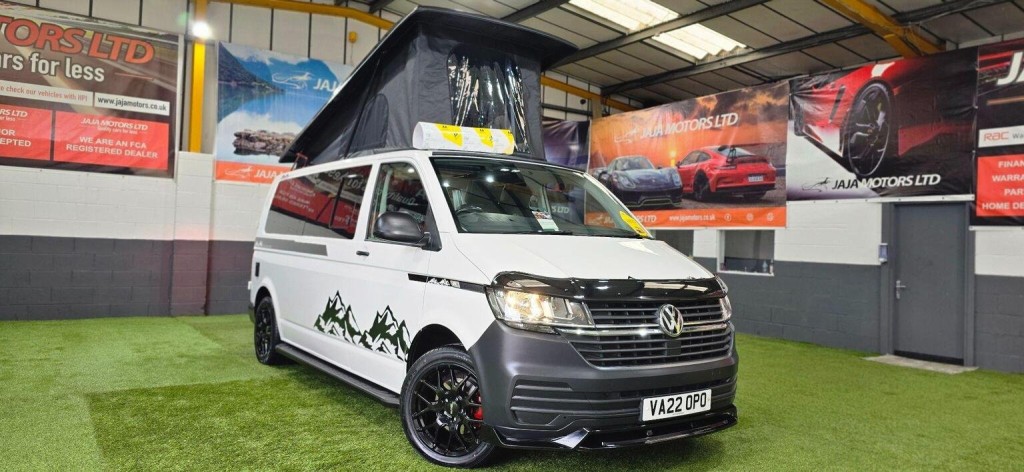 VOLKSWAGEN TRANSPORTER