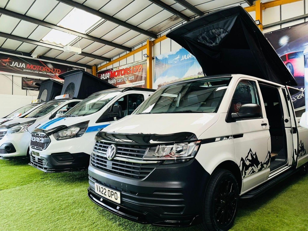 VOLKSWAGEN TRANSPORTER