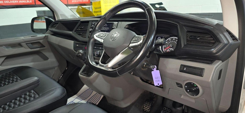 VOLKSWAGEN TRANSPORTER