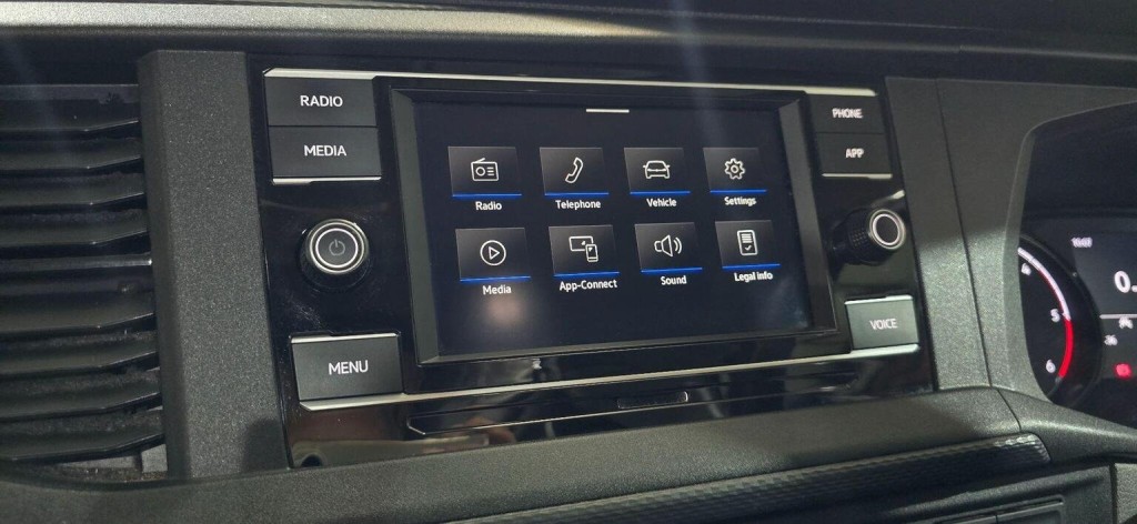 VOLKSWAGEN TRANSPORTER