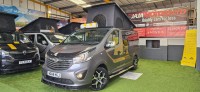 VAUXHALL VIVARO