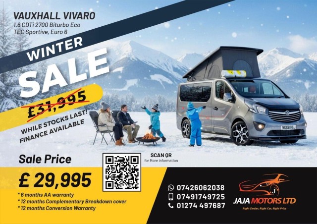 VAUXHALL VIVARO