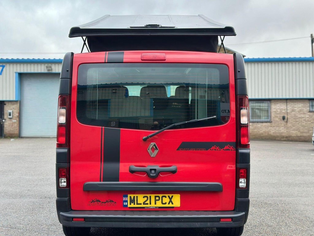 RENAULT TRAFIC