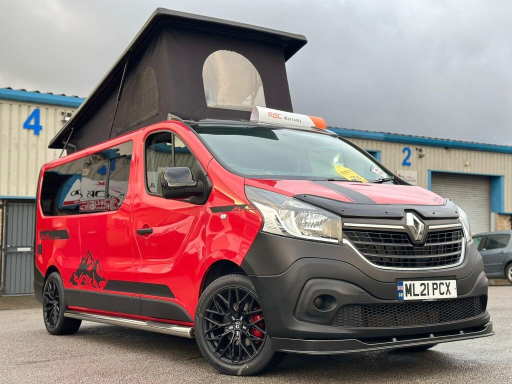 RENAULT TRAFIC