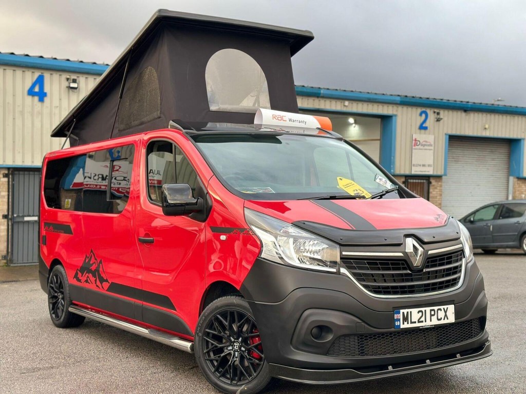 RENAULT TRAFIC