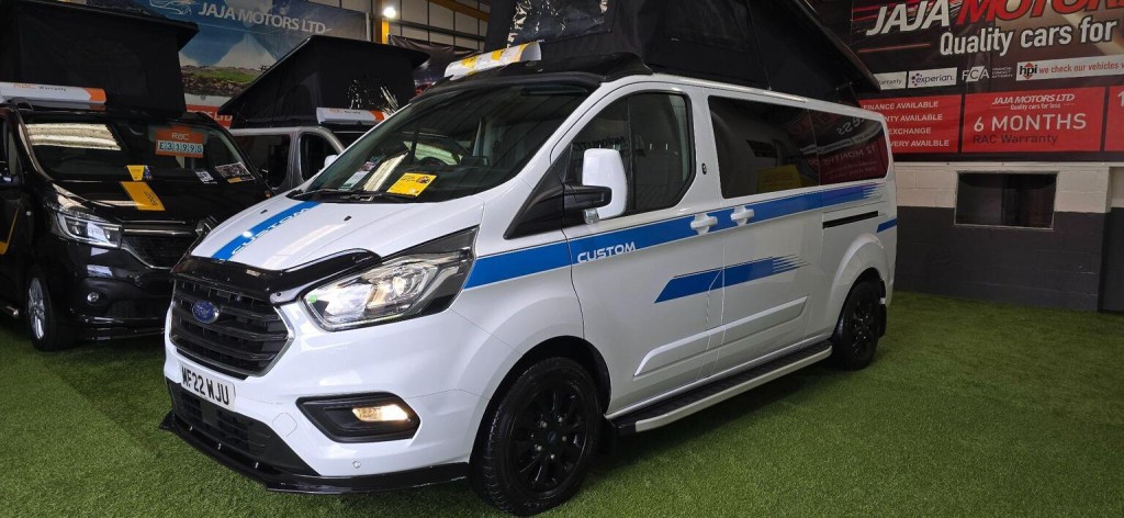 FORD TRANSIT