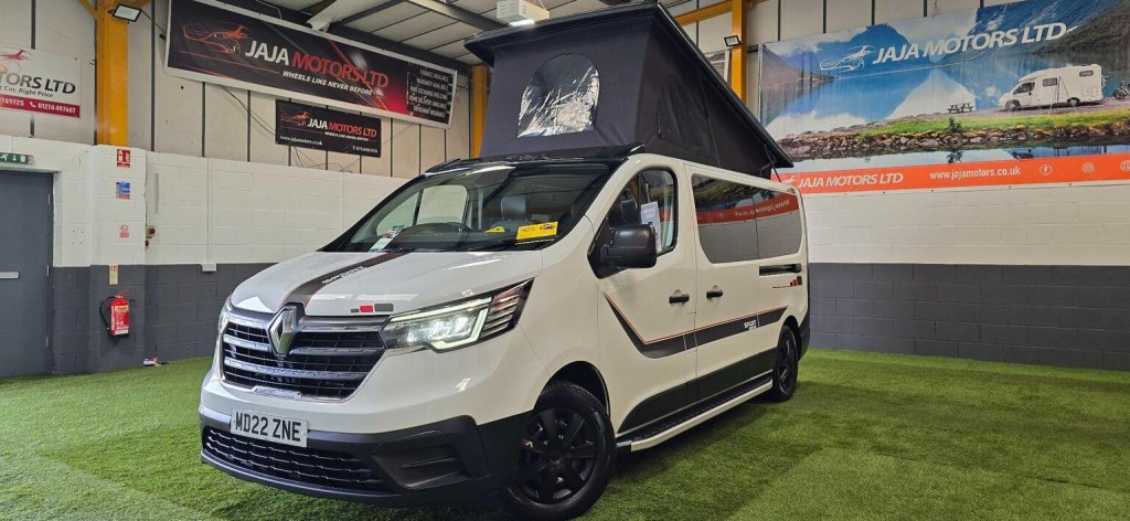RENAULT TRAFIC