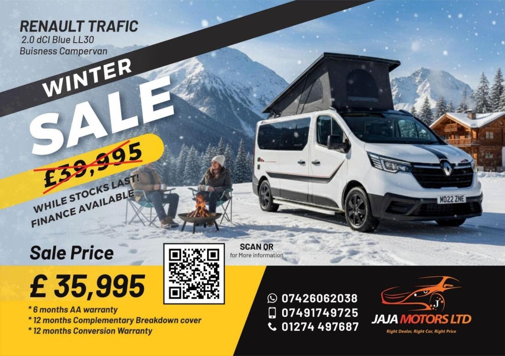 RENAULT TRAFIC