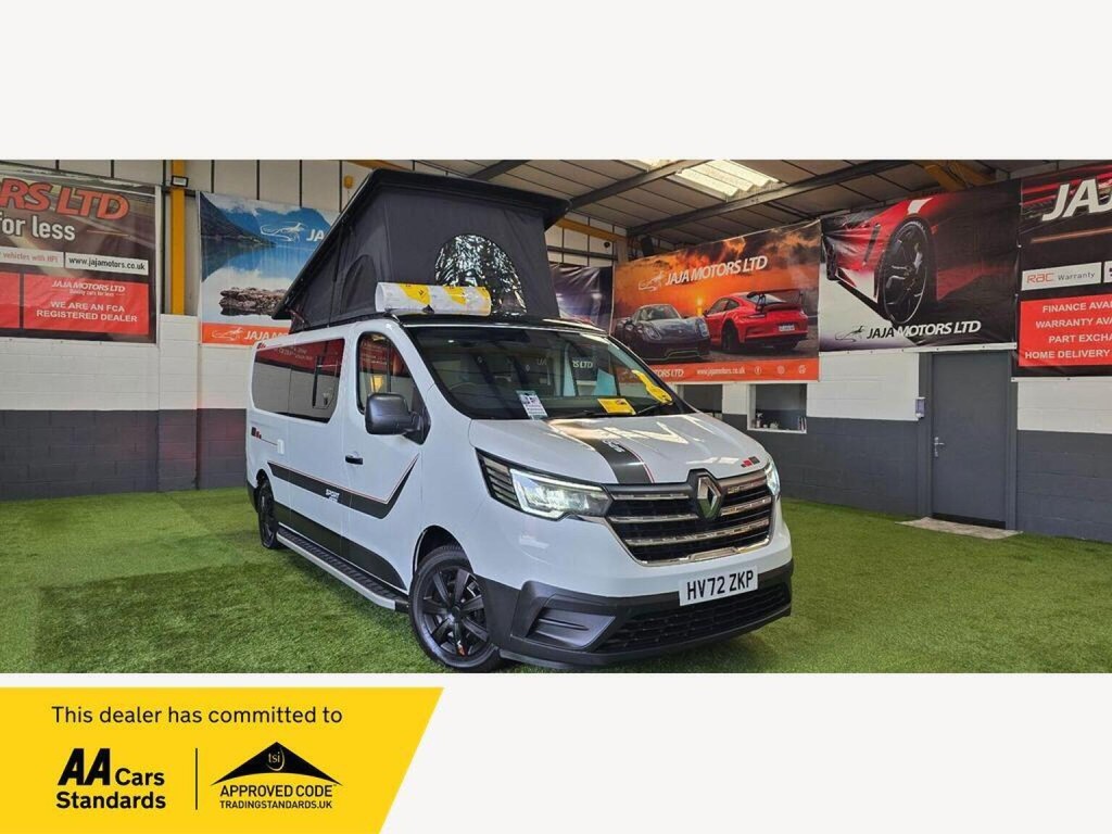 RENAULT TRAFIC