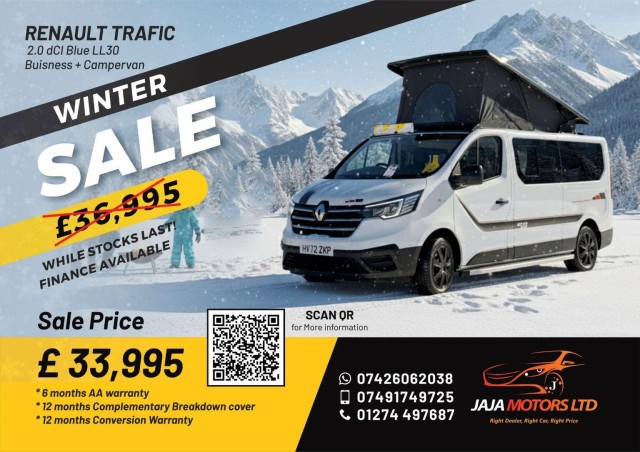 RENAULT TRAFIC