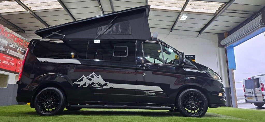 FORD TRANSIT