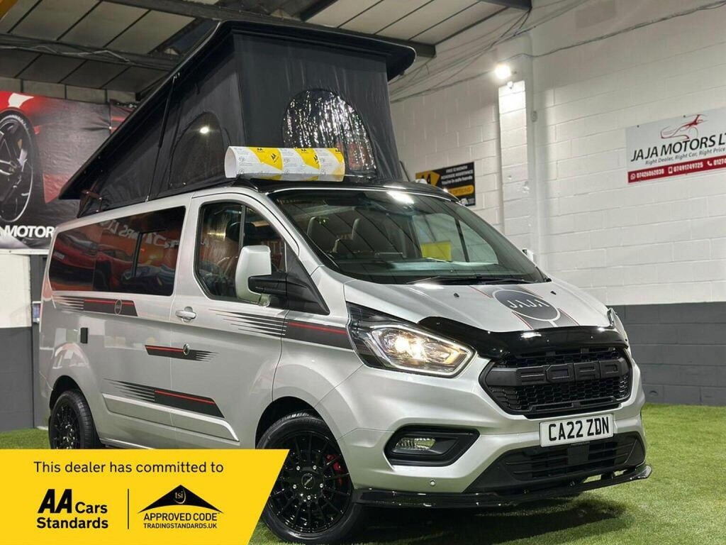 FORD TRANSIT