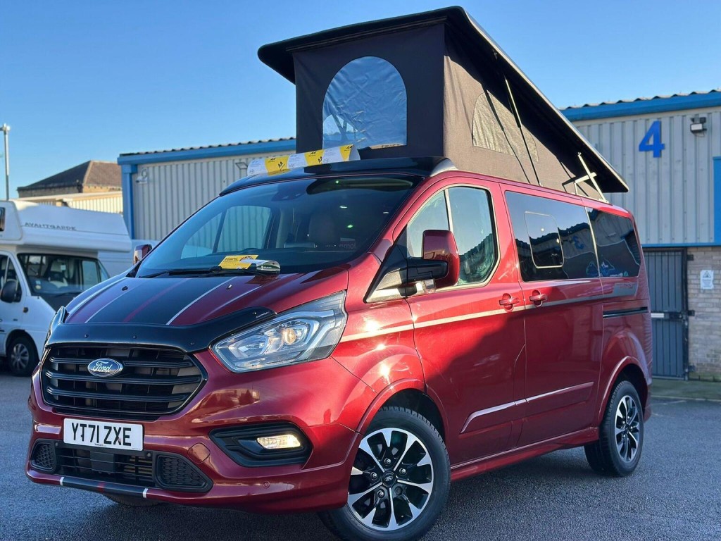 FORD TRANSIT