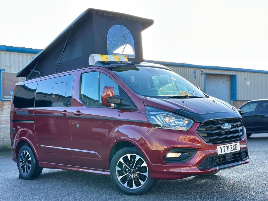 FORD TRANSIT