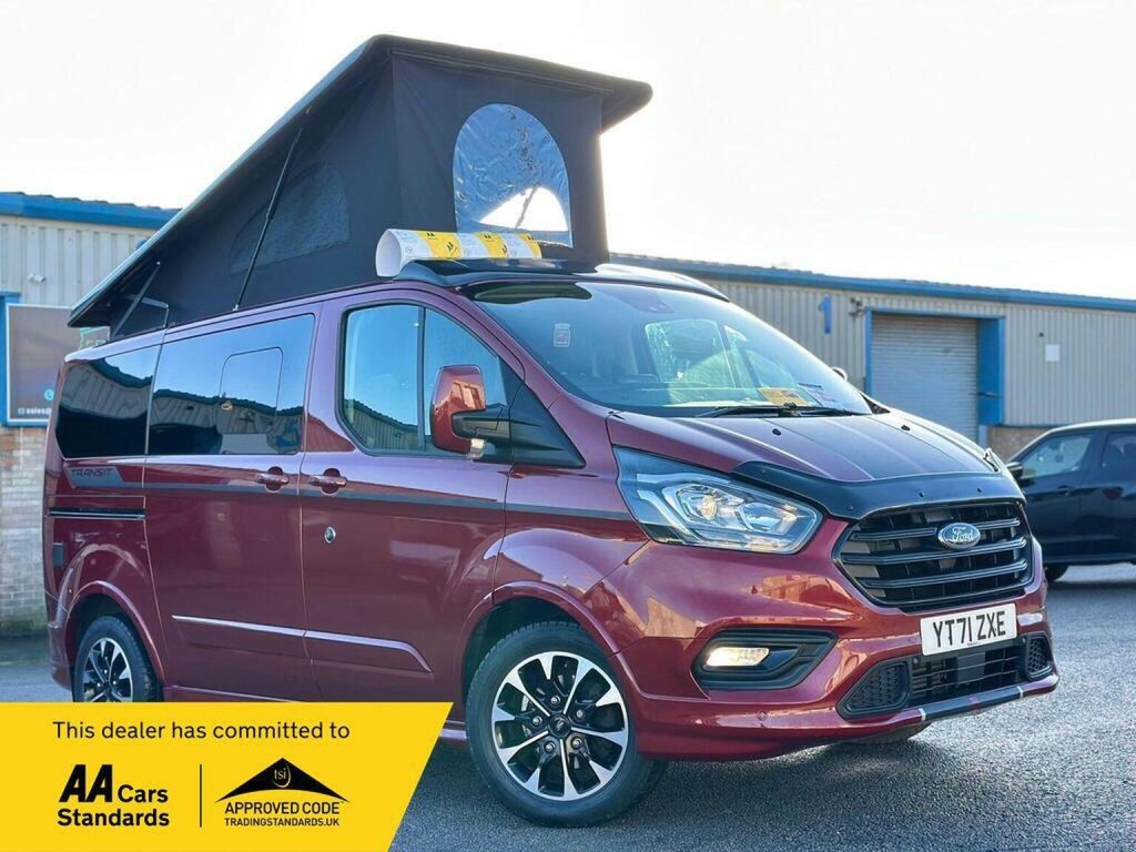 FORD TRANSIT