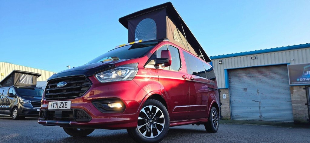 FORD TRANSIT