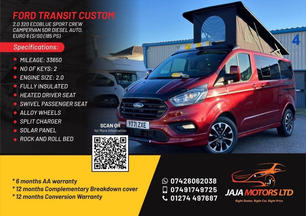 FORD TRANSIT