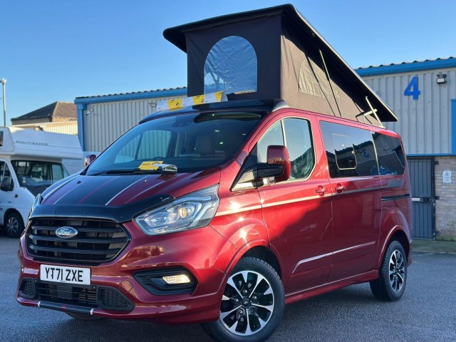 FORD TRANSIT