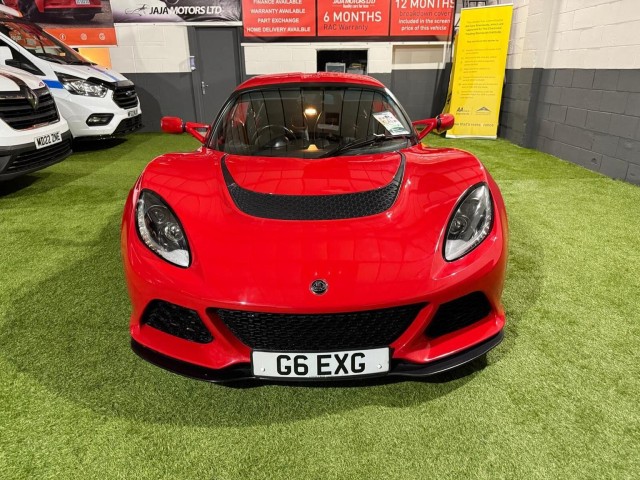 LOTUS EXIGE