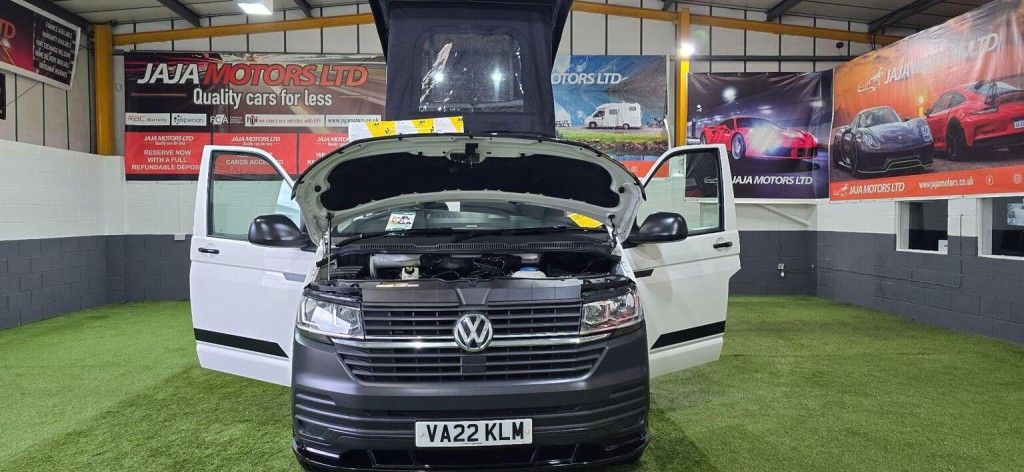 VOLKSWAGEN TRANSPORTER