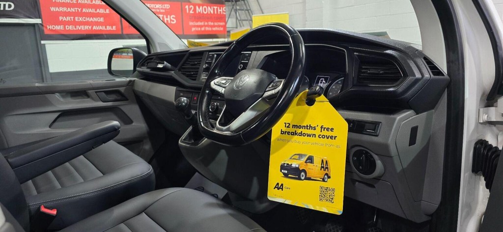 VOLKSWAGEN TRANSPORTER