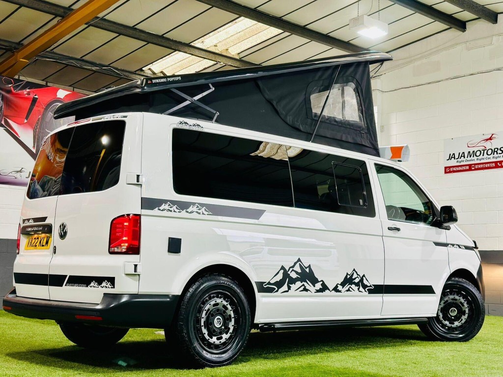 VOLKSWAGEN TRANSPORTER