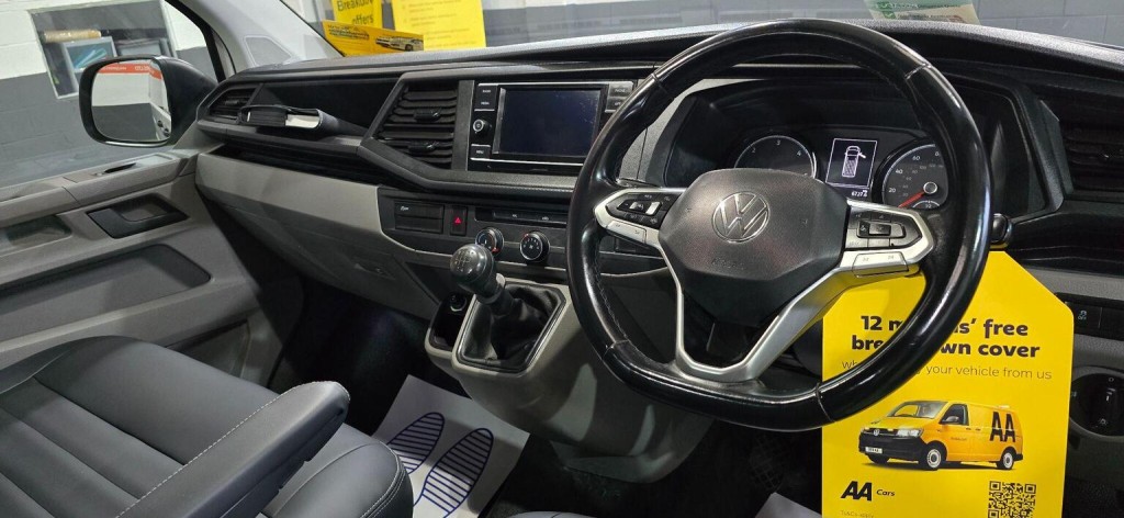 VOLKSWAGEN TRANSPORTER