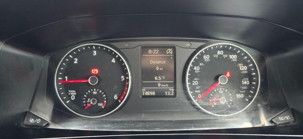 VOLKSWAGEN TRANSPORTER