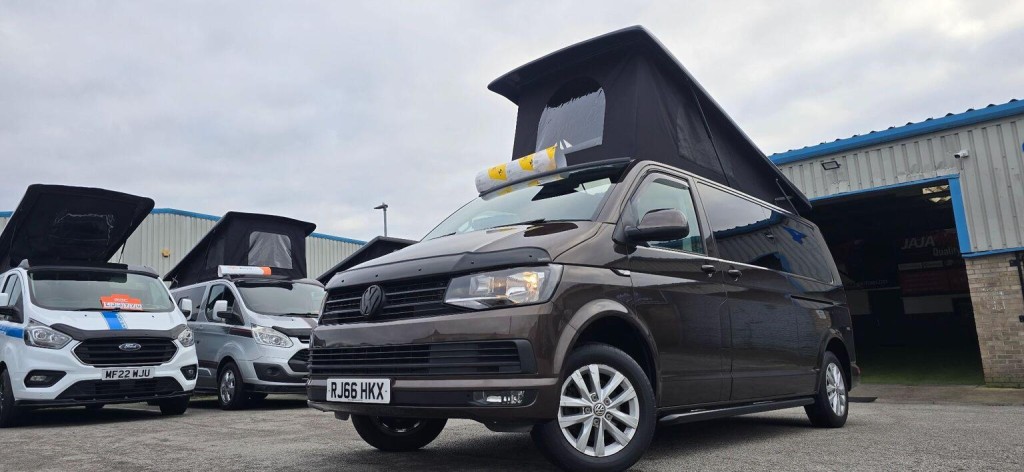 VOLKSWAGEN TRANSPORTER