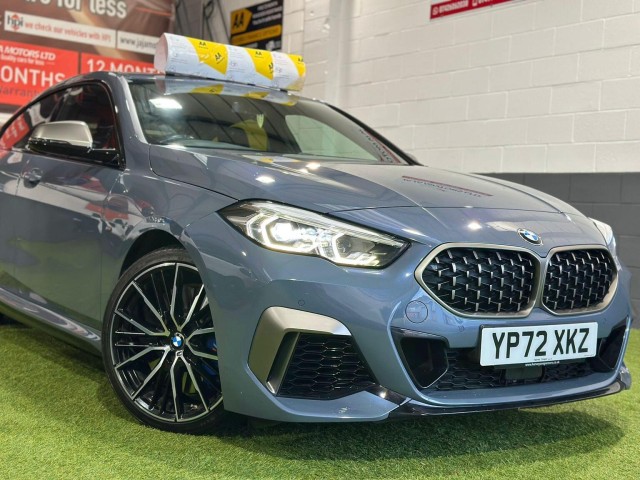 BMW 2 SERIES GRAN COUPE