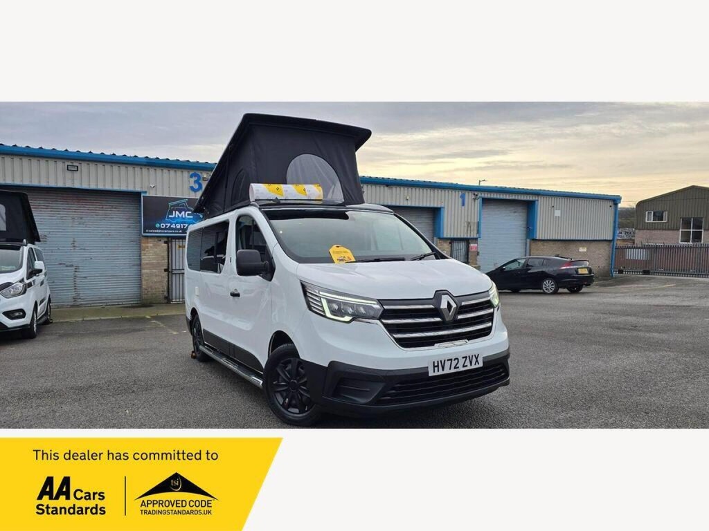 RENAULT TRAFIC