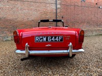 TRIUMPH TR4