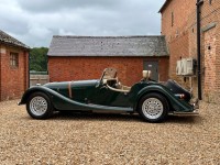 MORGAN PLUS 8