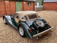 MORGAN PLUS 8