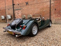 MORGAN PLUS 8