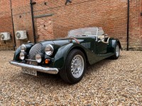 MORGAN PLUS 8
