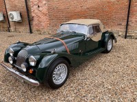 MORGAN PLUS 8
