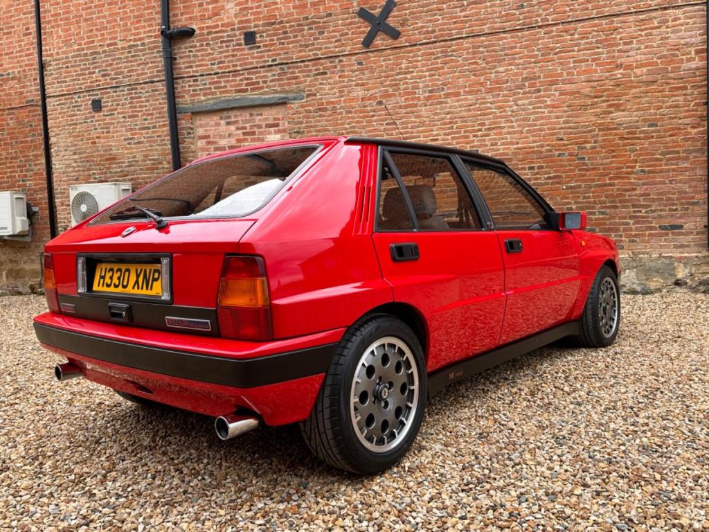 LANCIA DELTA