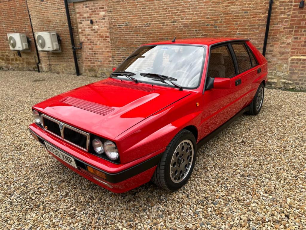 LANCIA DELTA