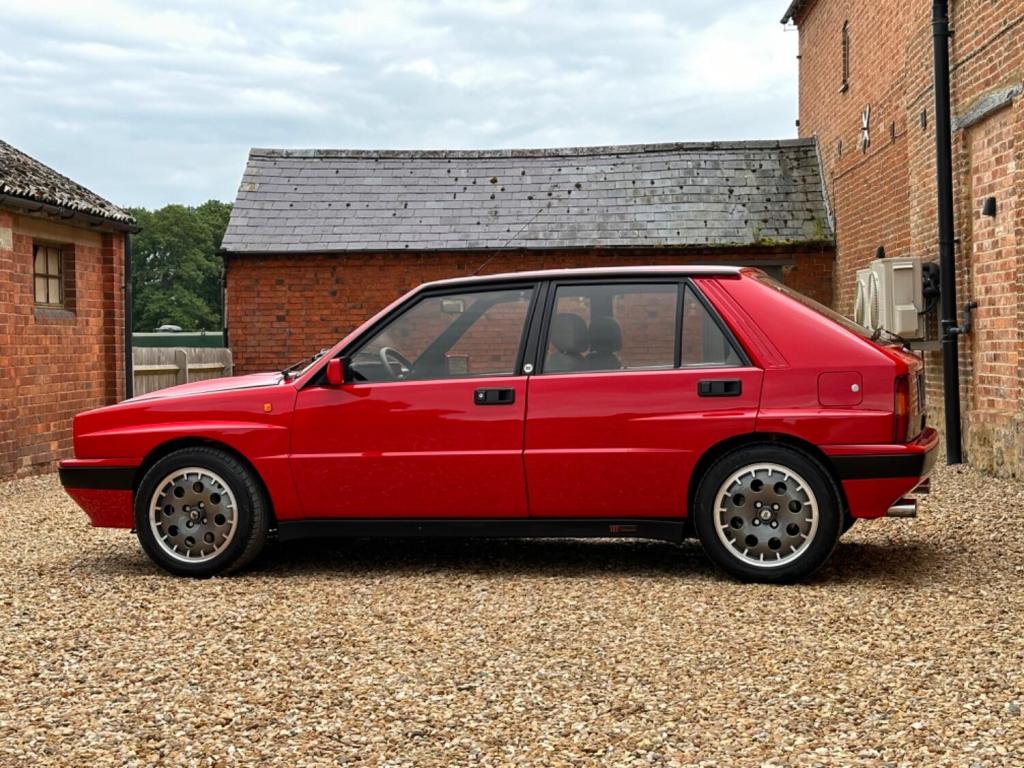 LANCIA DELTA