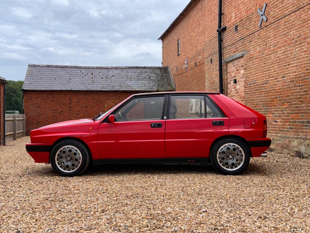 LANCIA DELTA