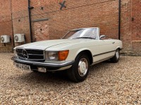 MERCEDES-BENZ SL