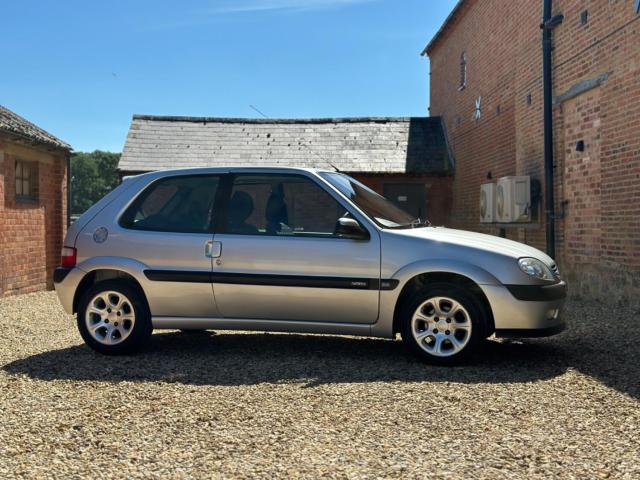 CITROEN SAXO