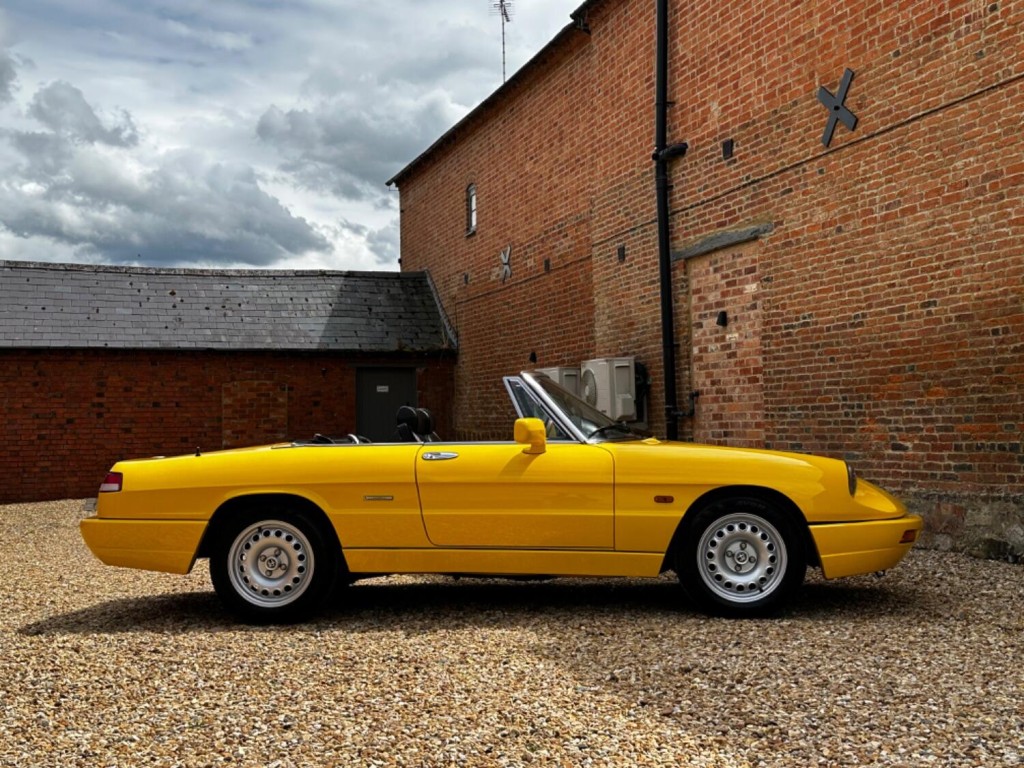 ALFA ROMEO SPIDER