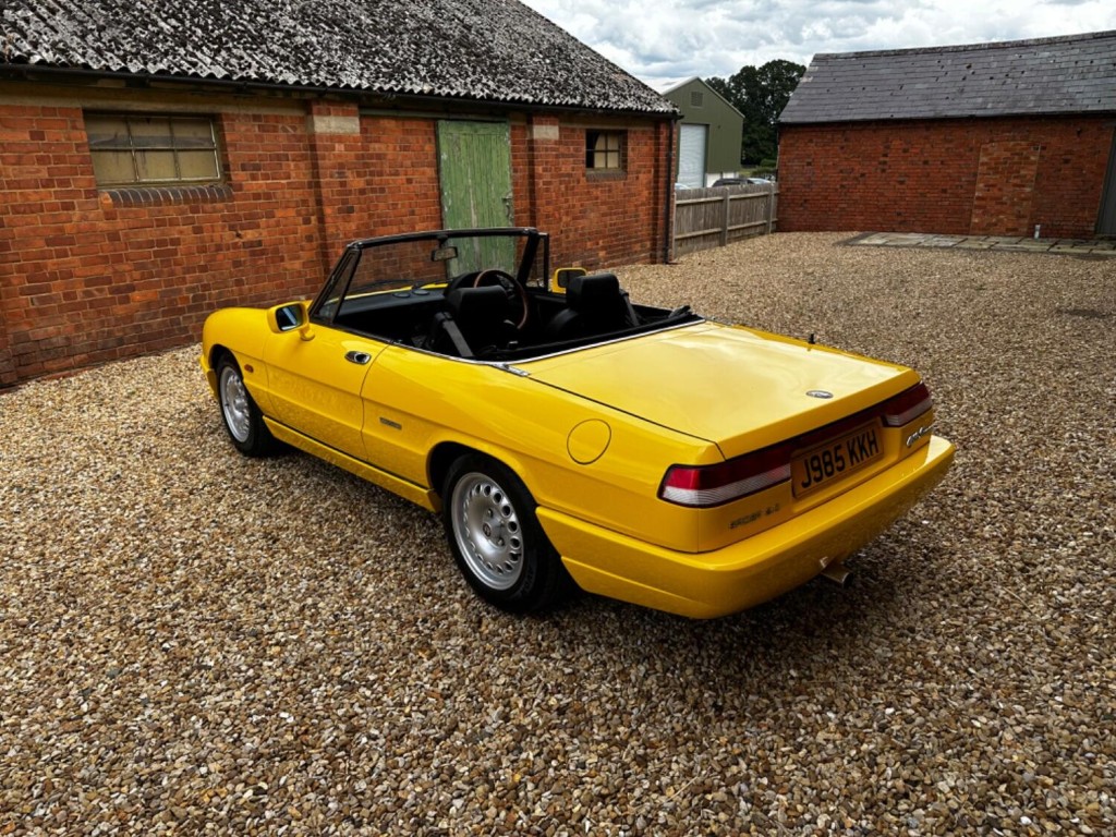 ALFA ROMEO SPIDER