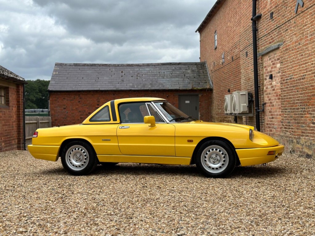 ALFA ROMEO SPIDER