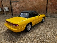 ALFA ROMEO SPIDER