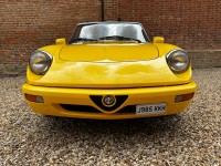 ALFA ROMEO SPIDER