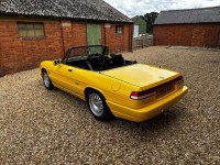 ALFA ROMEO SPIDER